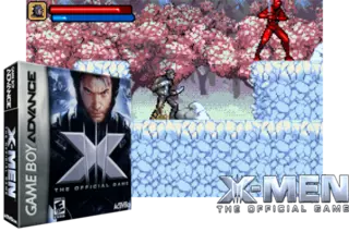 Image n° 1 - screenshots  : X-Men - the official Game
